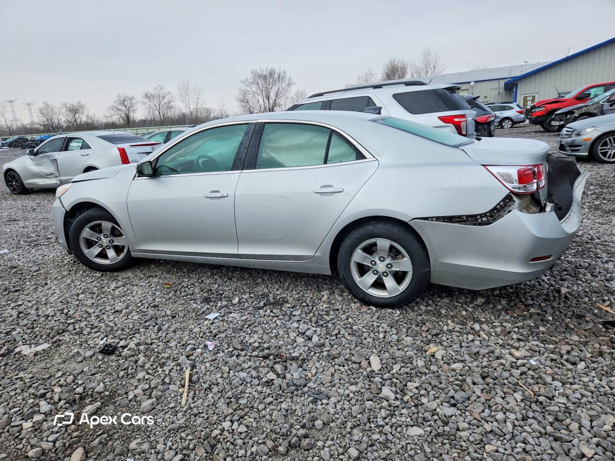 Chevrolet Malibu 2015