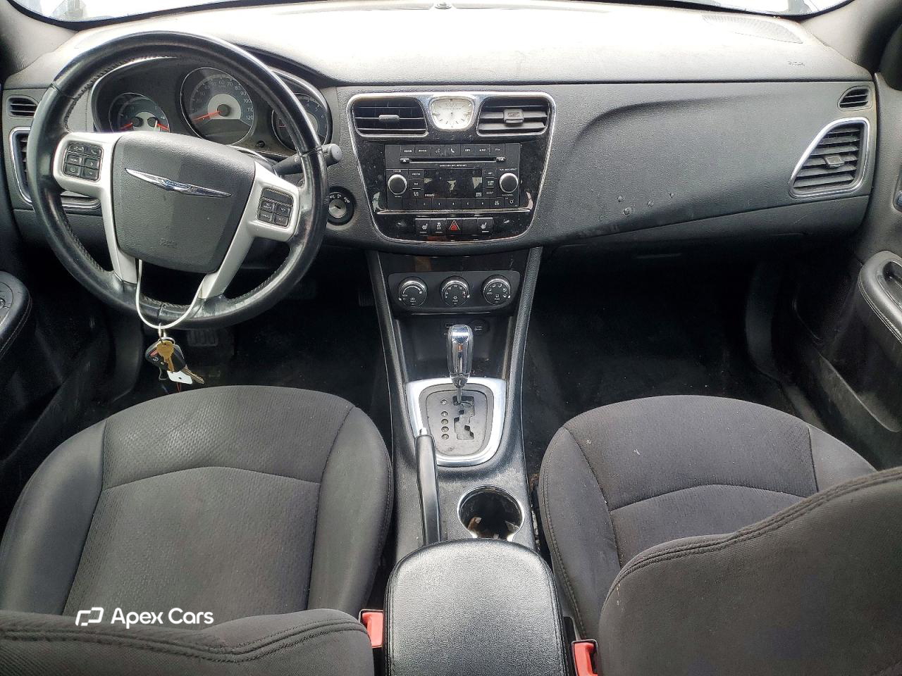 Chrysler 200 2013