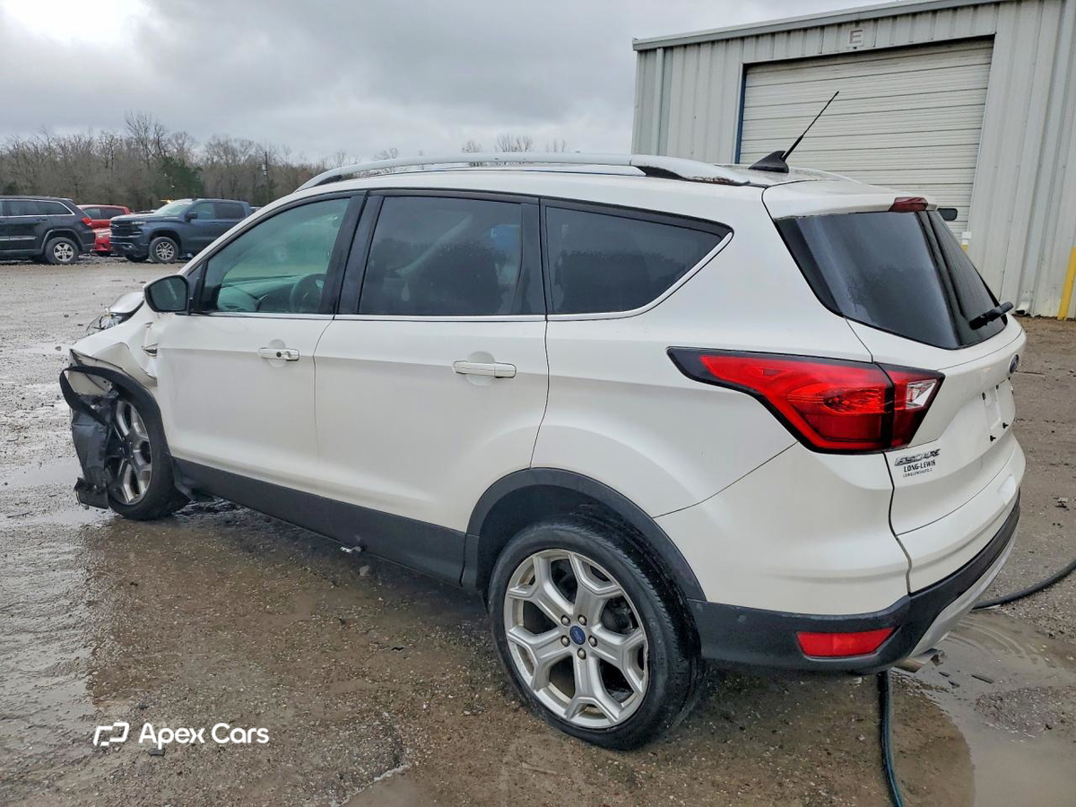 Ford Escape 2019