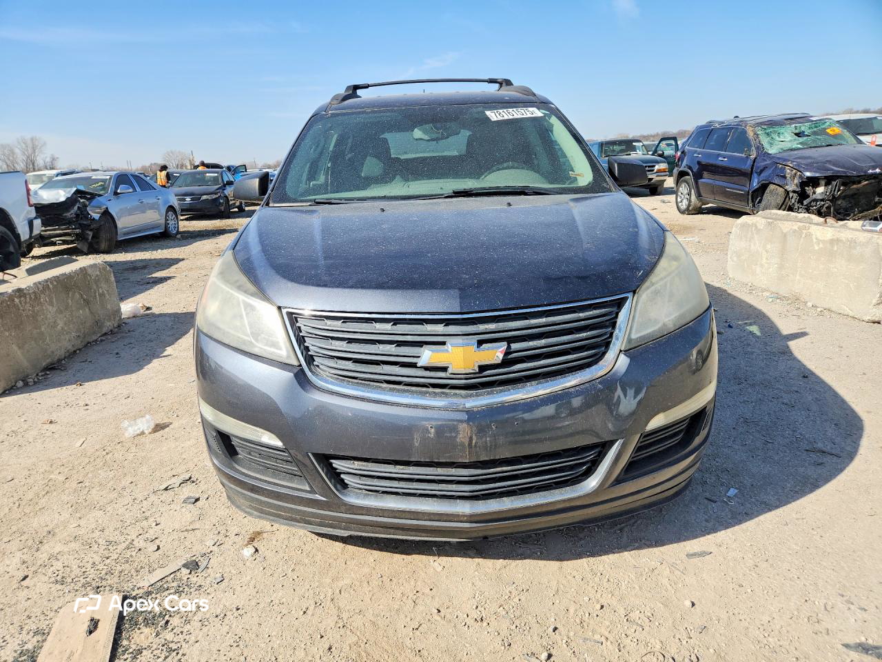 Chevrolet Traverse 2013