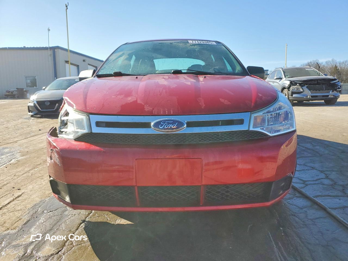 Ford Focus 2009