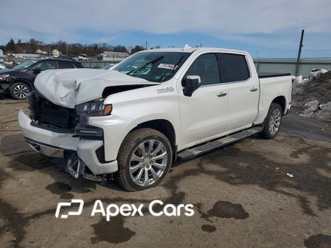 Chevrolet Silverado 2020 - Image 1 of 13