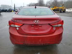 Hyundai Elantra 2012