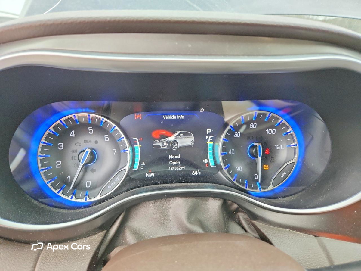 Chrysler Pacifica 2017