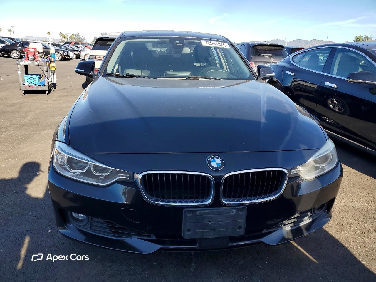 BMW Series 3 2015