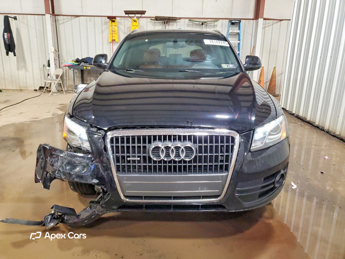 Audi Q5 2012
