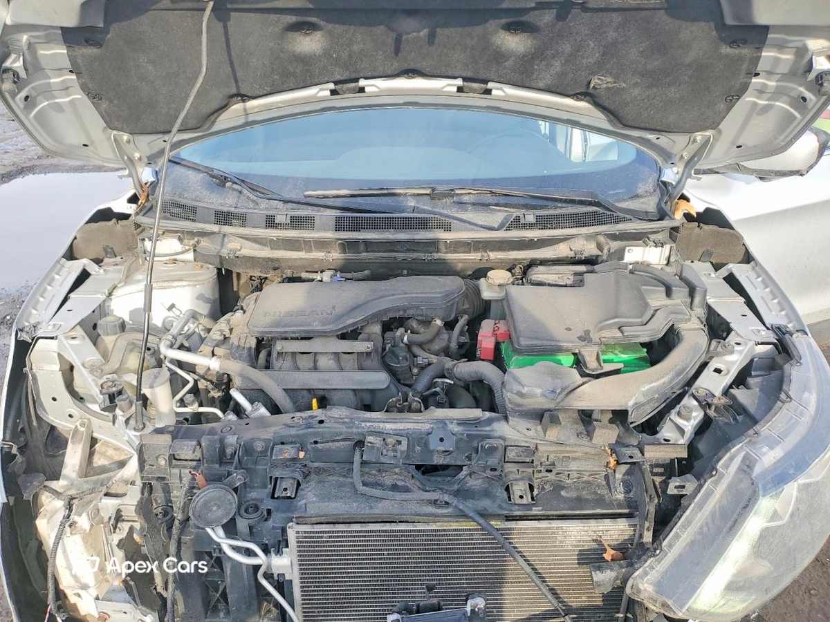 Nissan Rogue 2019