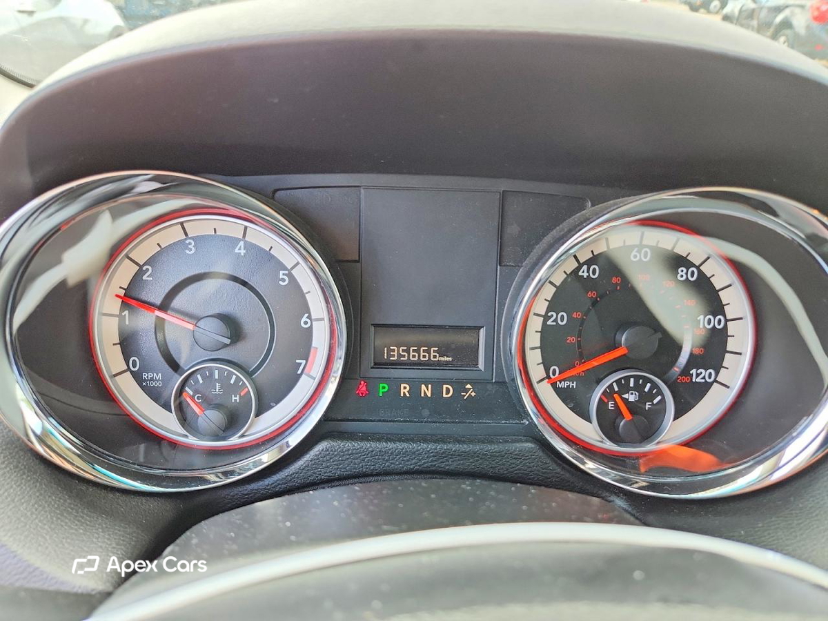 Dodge Caravan 2014