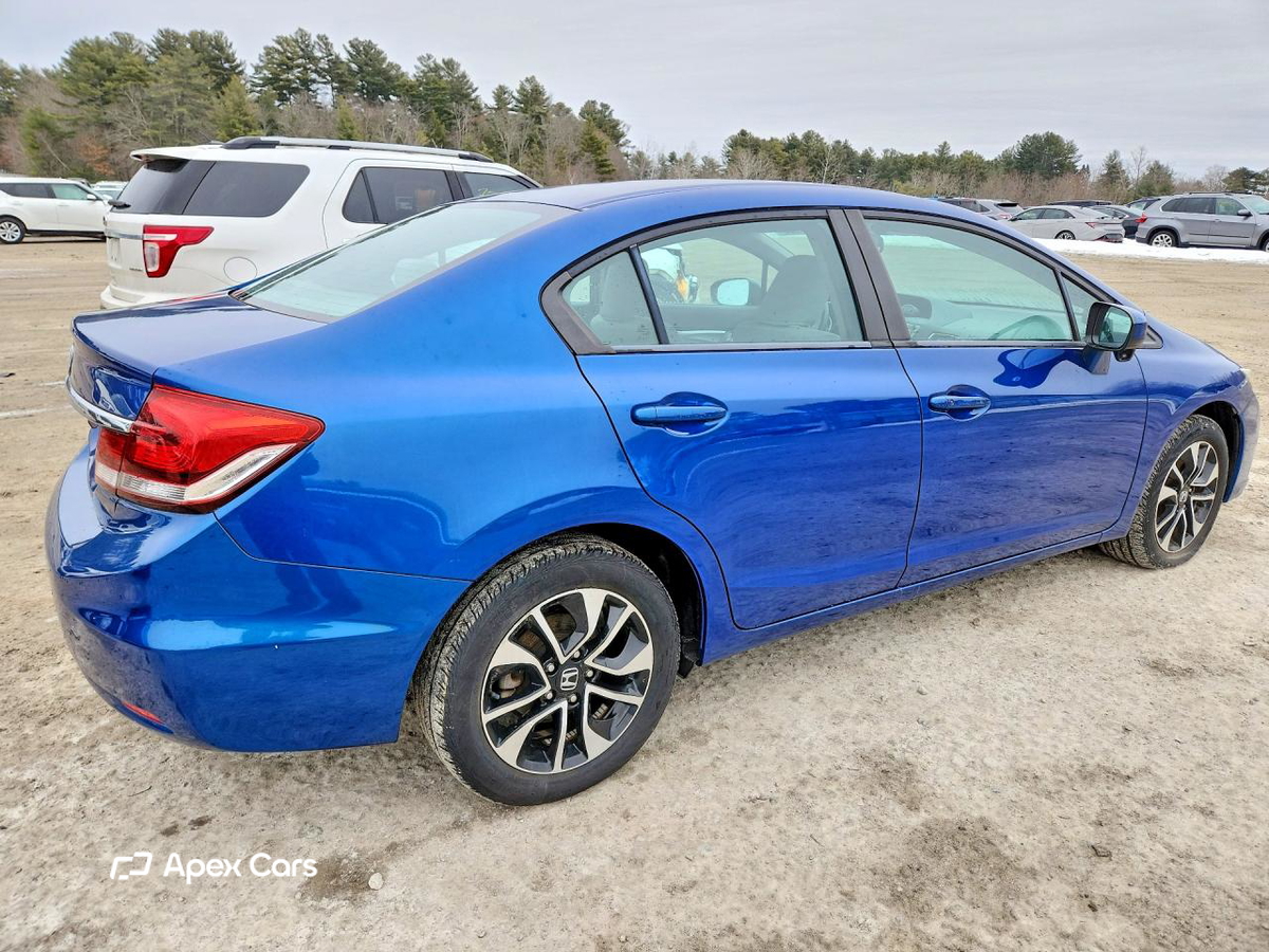 Honda Civic 2015