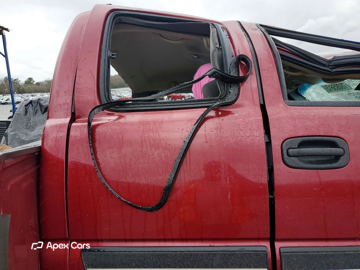 Chevrolet Silverado 2006