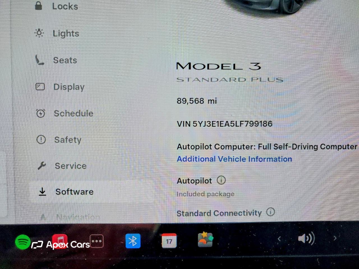 Tesla Model 3 2020