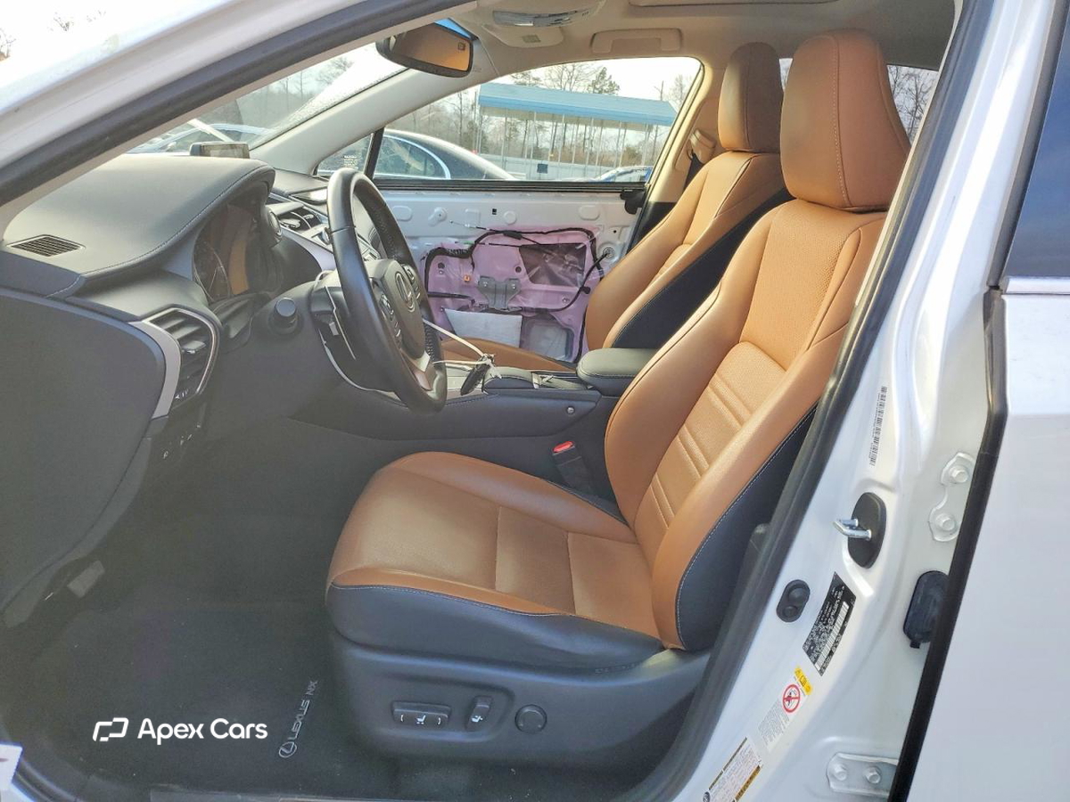 Lexus NX 2019