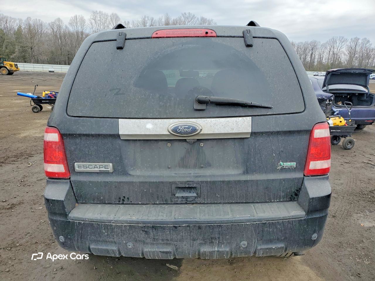 Ford Escape 2011