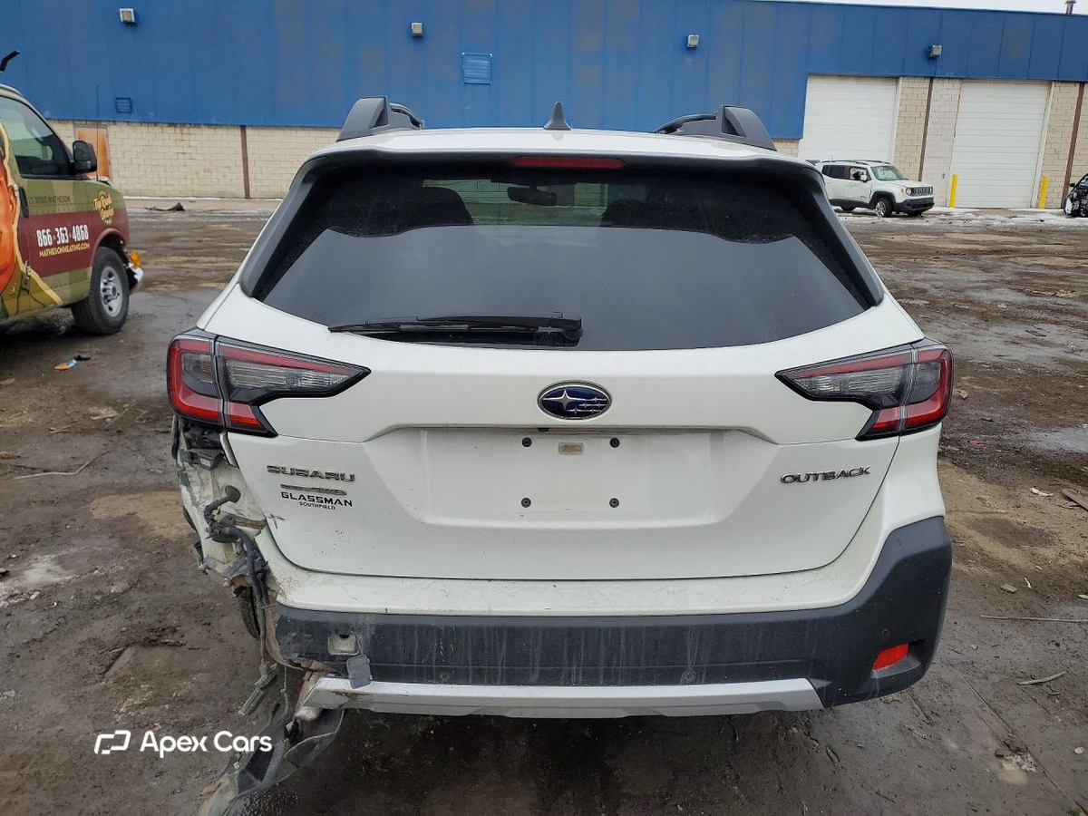 Subaru Outback 2023