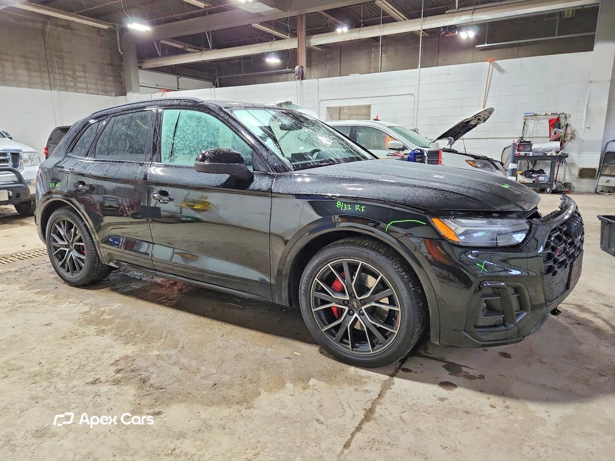 Audi SQ5 2024