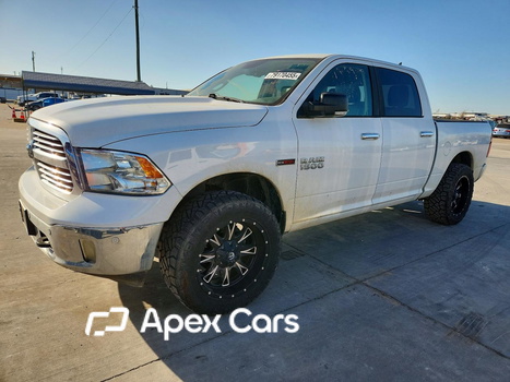 RAM 1500 2018 - Zdjęcie 1 z 12