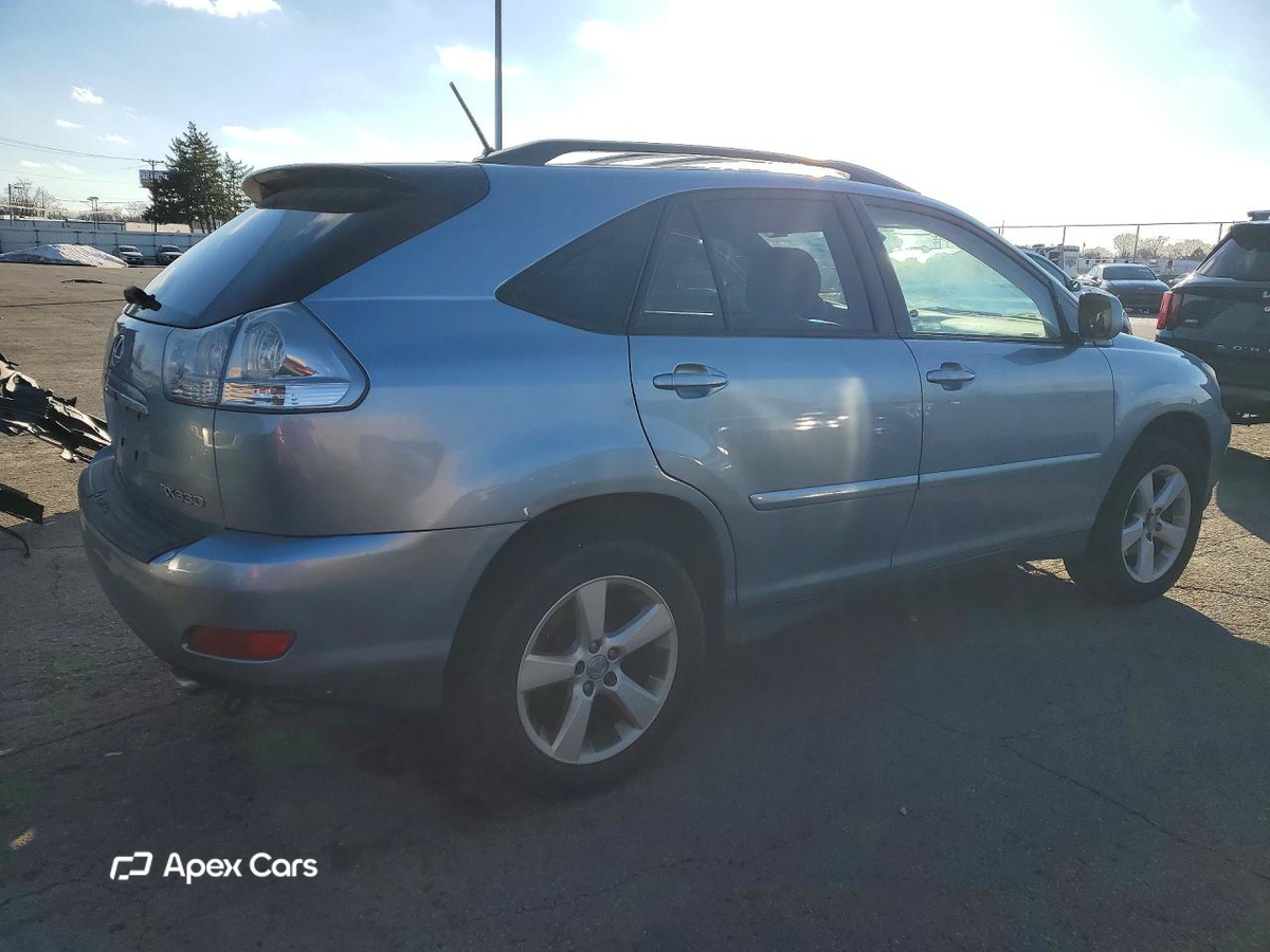 Lexus RX 2004
