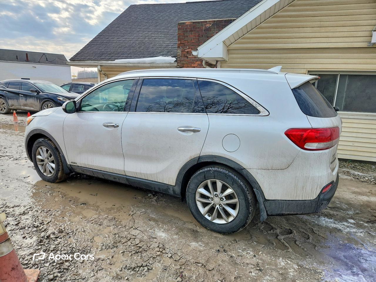 Kia Sorento 2016
