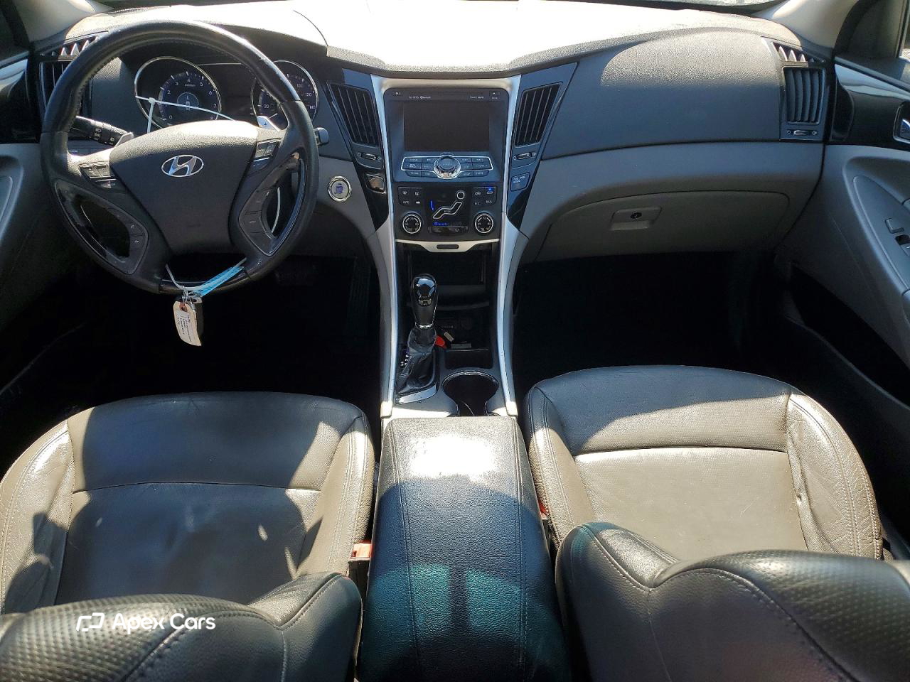 Hyundai Sonata 2011
