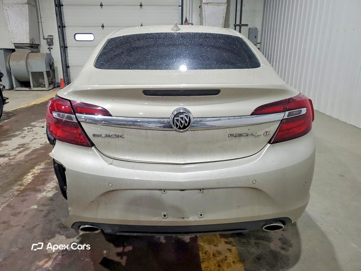 Buick Regal 2015