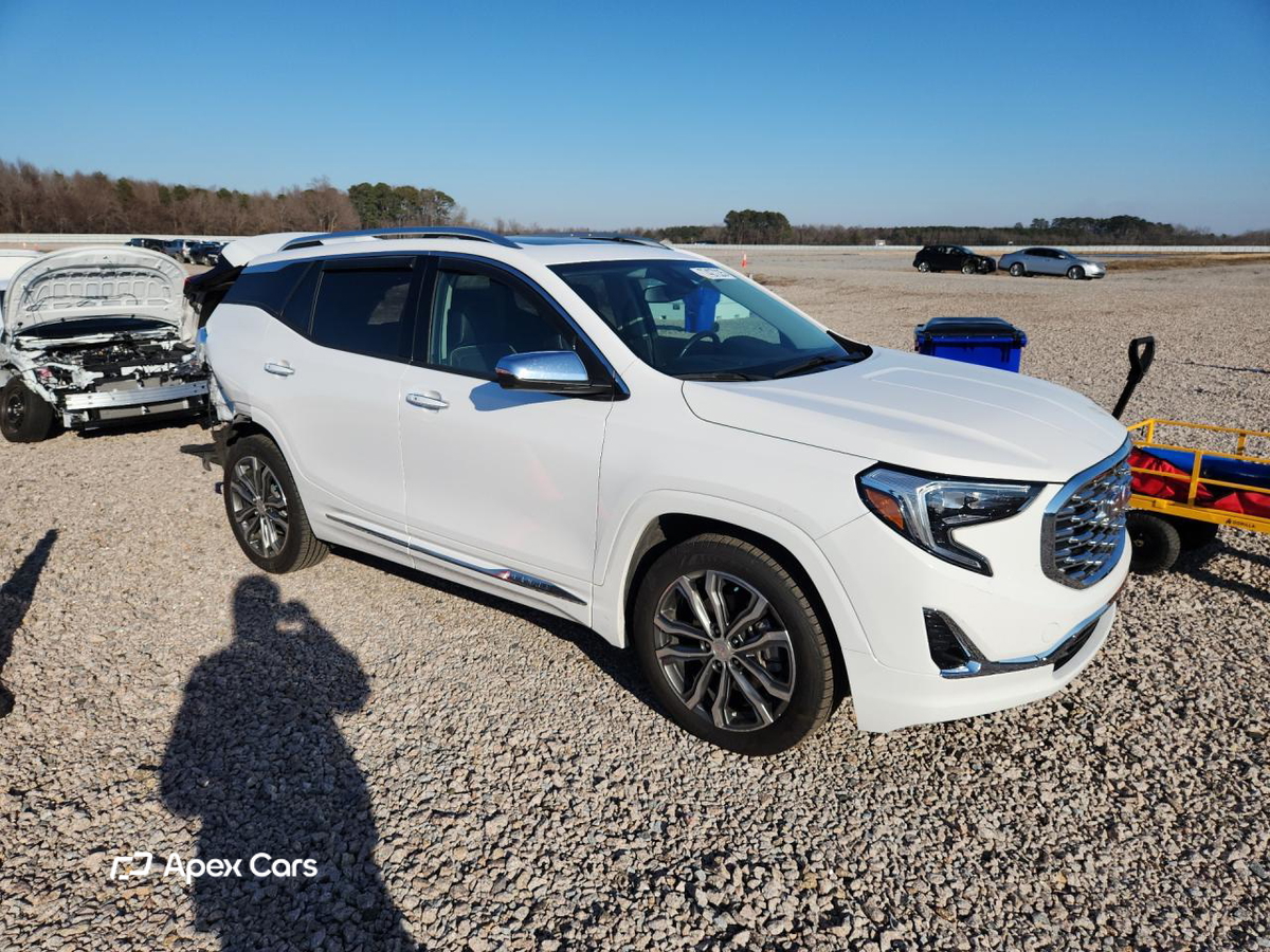 GMC Terrain 2019
