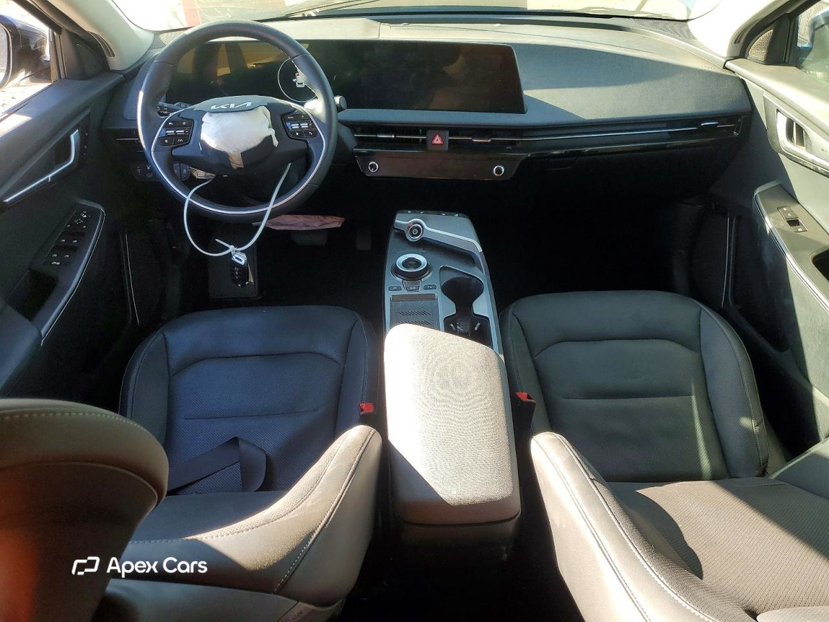 Kia EV6 2024