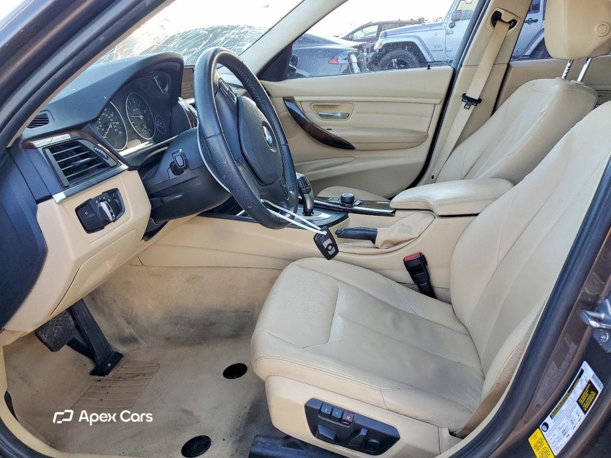 BMW Series 3 2013