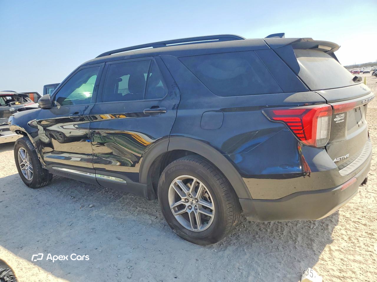 Ford Explorer 2025