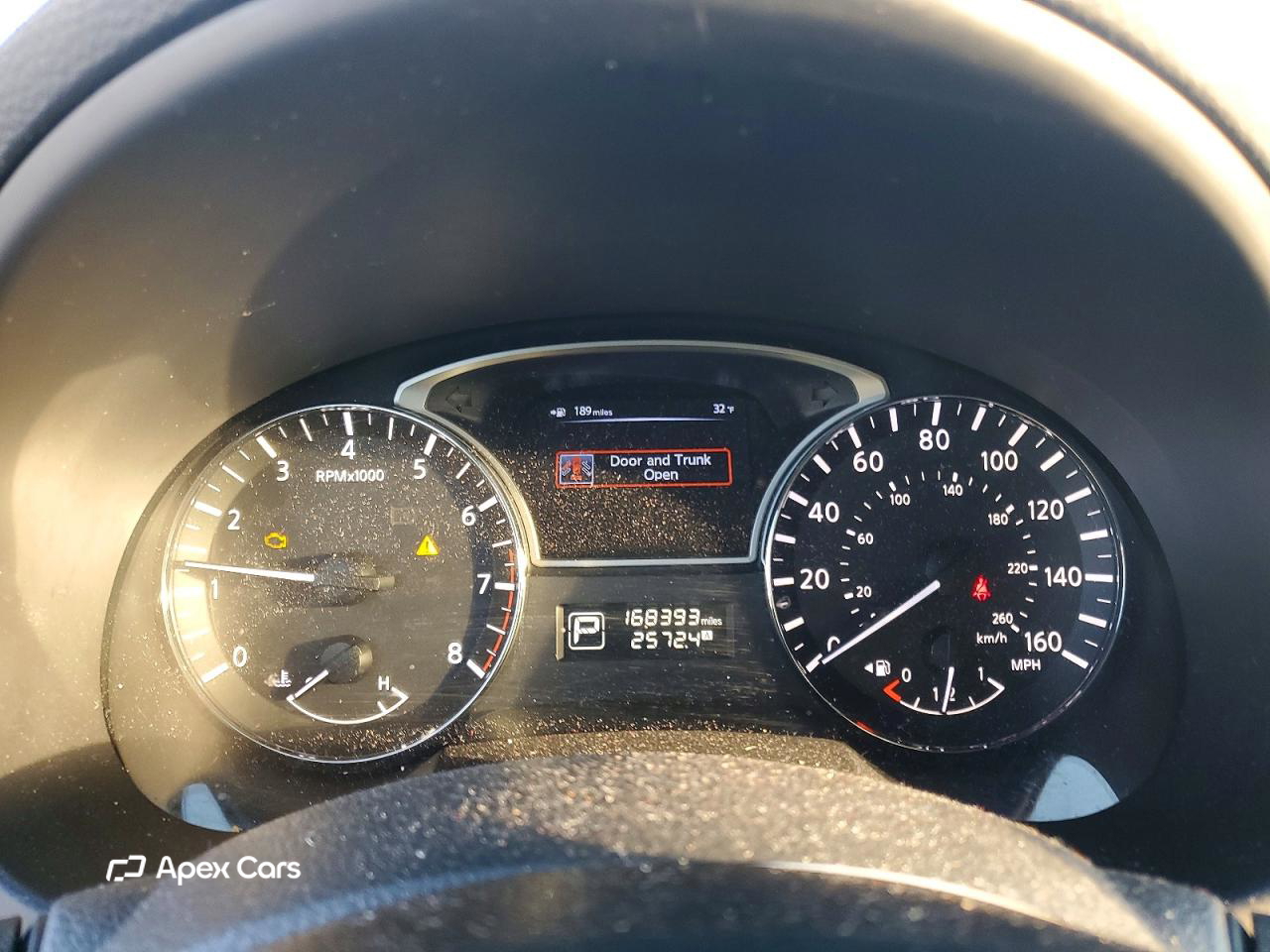 Nissan Altima 2013