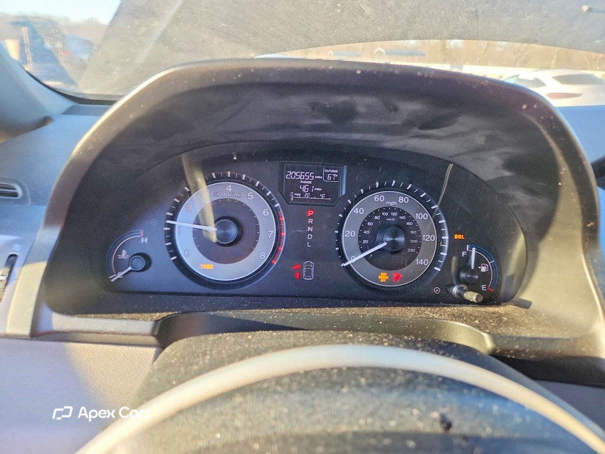 Honda Odyssey 2011