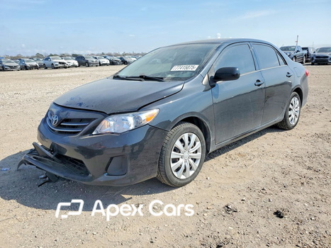 Toyota Corolla 2013 - Image 1 of 12