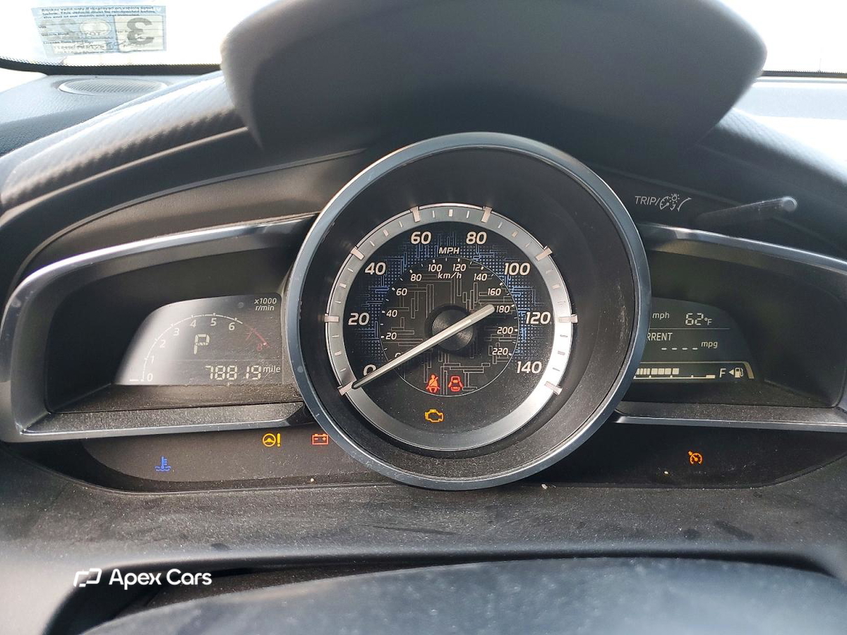 Scion iA 2016