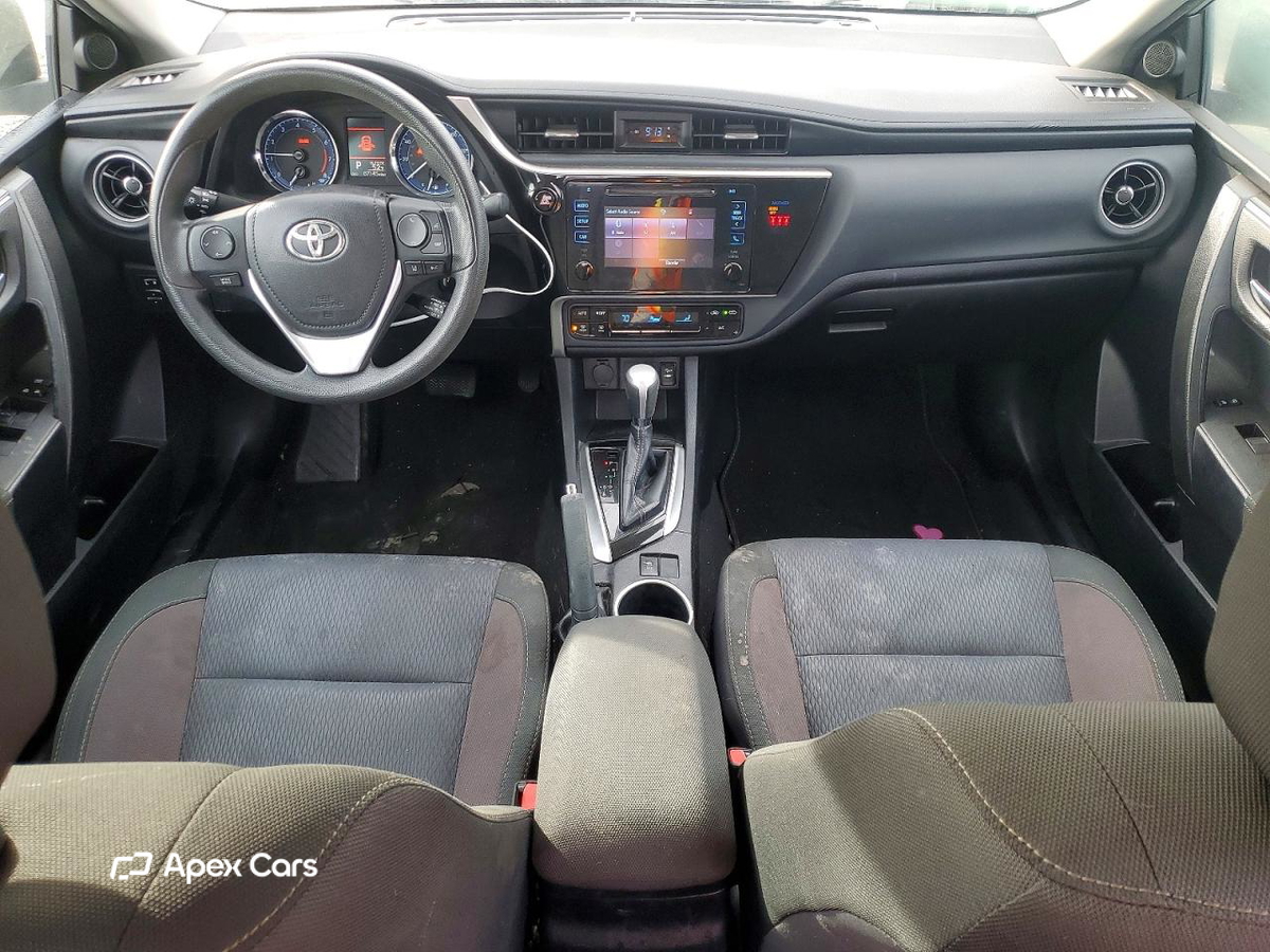 Toyota Corolla 2018