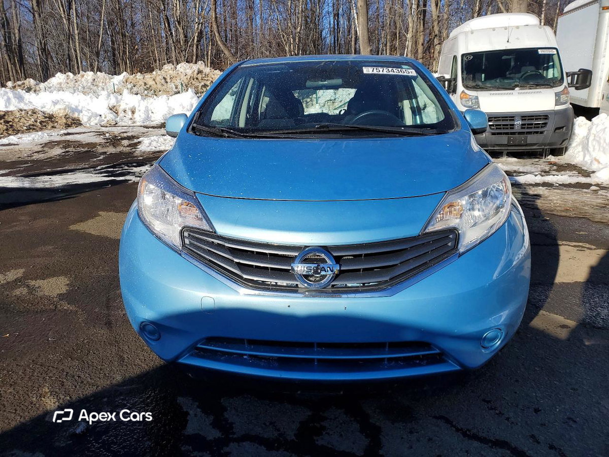 Nissan Versa 2014