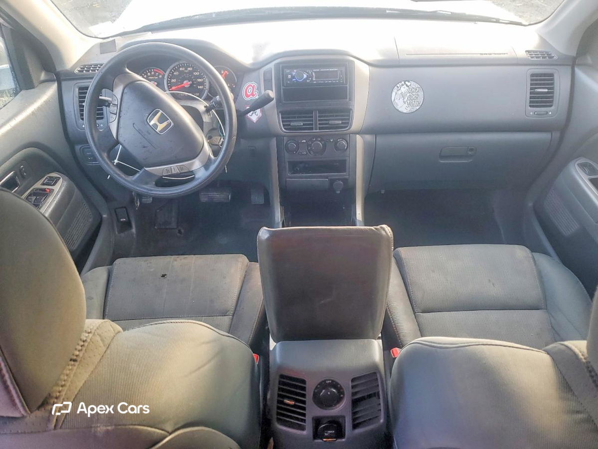 Honda Pilot 2008