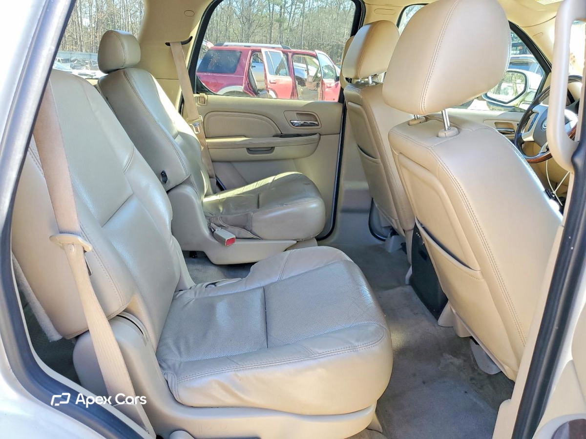 Cadillac Escalade 2010