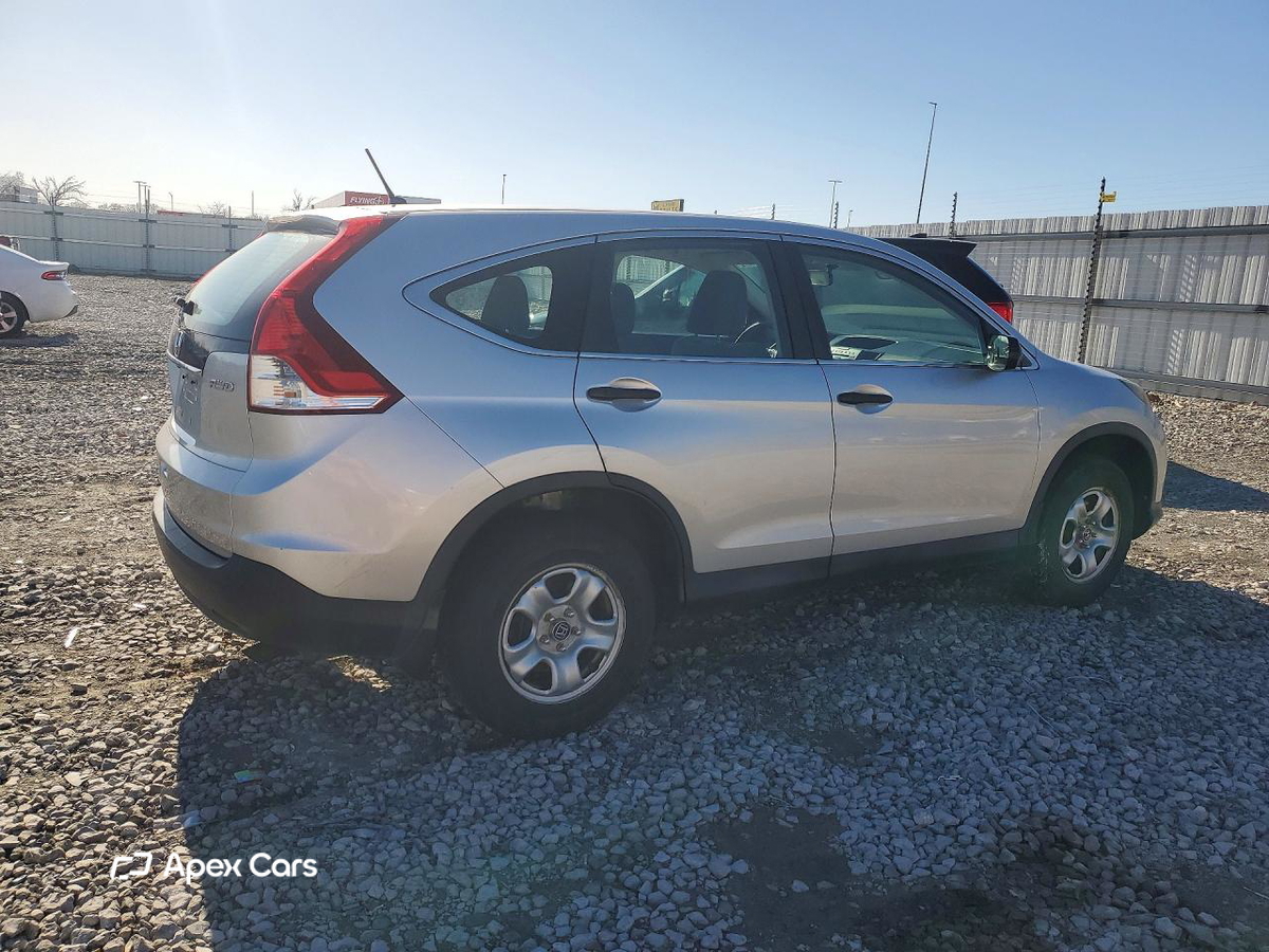 Honda CR-V 2013