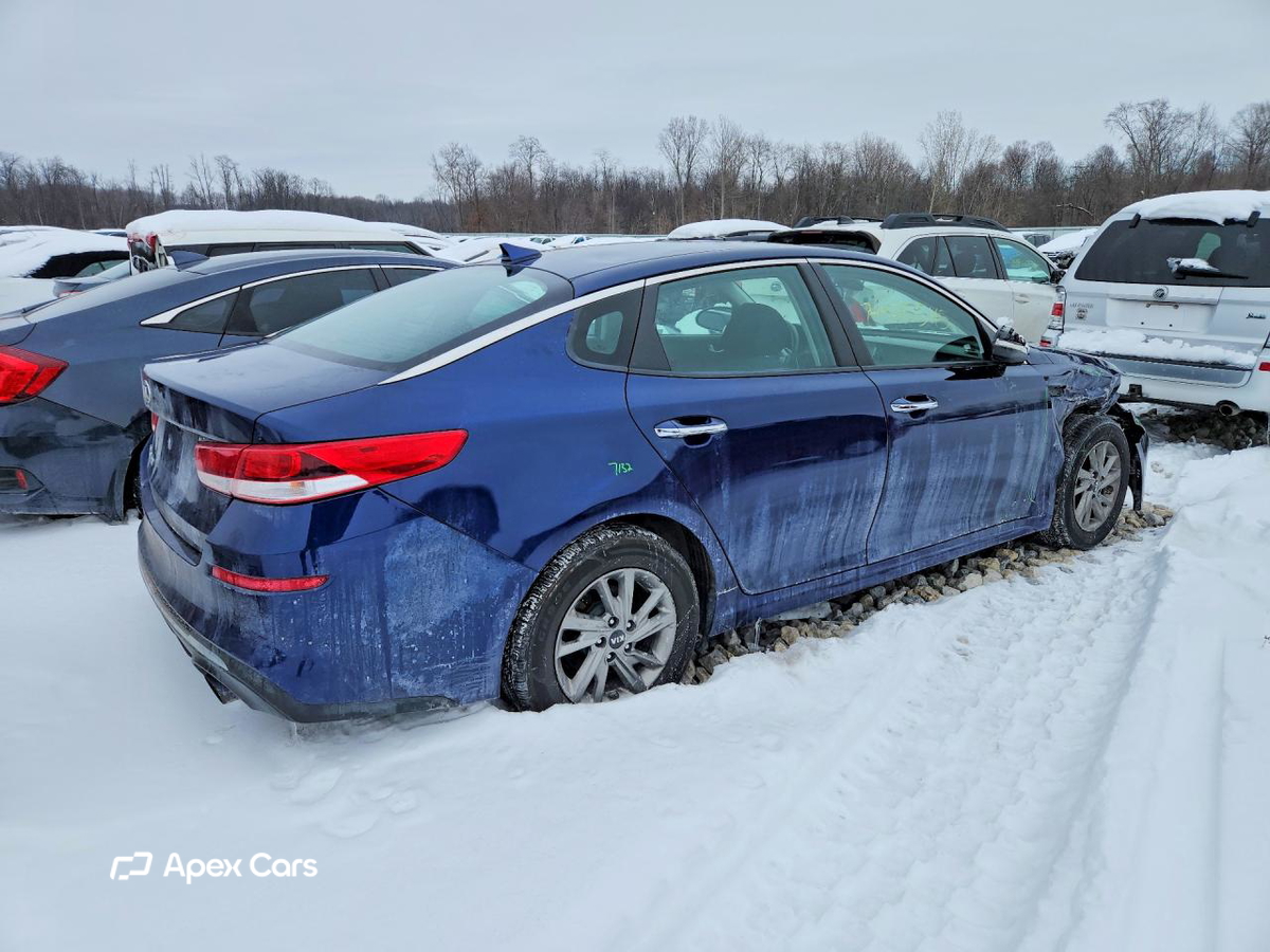 Kia Optima 2019
