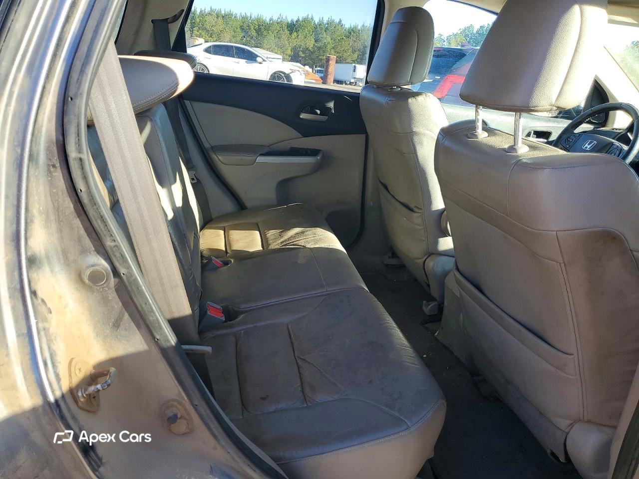 Honda CR-V 2013
