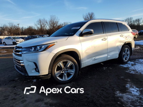 Toyota Highlander 2018 - Zdjęcie 1 z 14