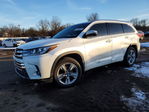 Toyota Highlander 2018
