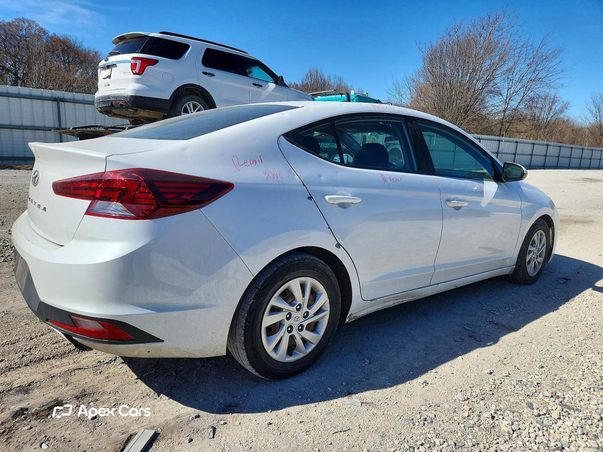 Hyundai Elantra 2019