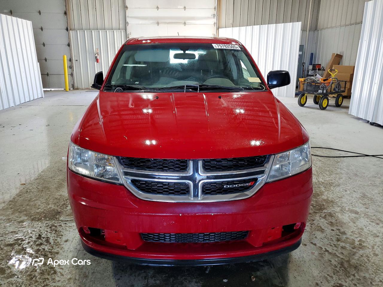 Dodge Journey 2013