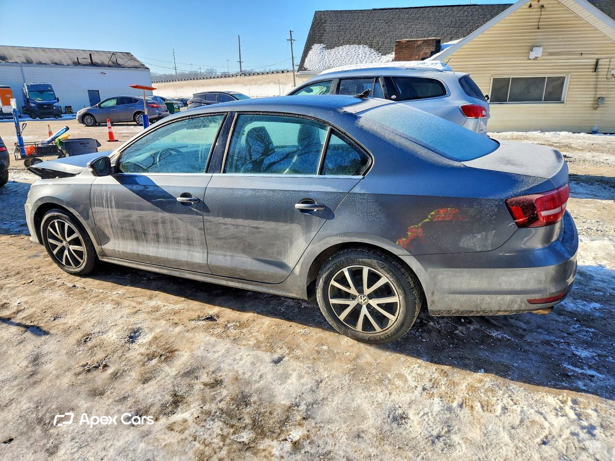 Volkswagen Jetta 2017