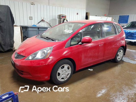 Honda Fit 2013 - Image 1 of 13