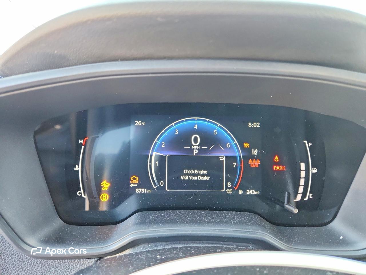 Toyota Corolla 2026