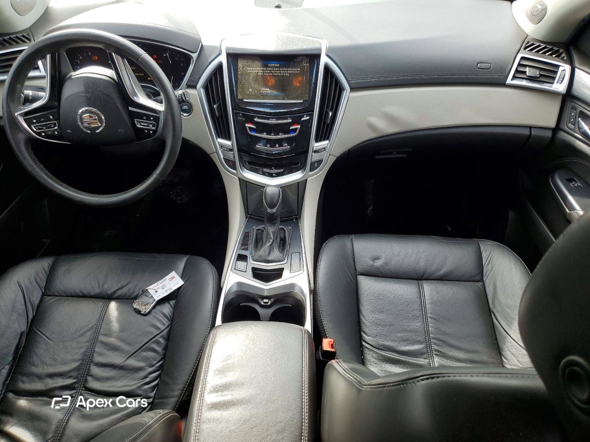 Cadillac SRX 2015