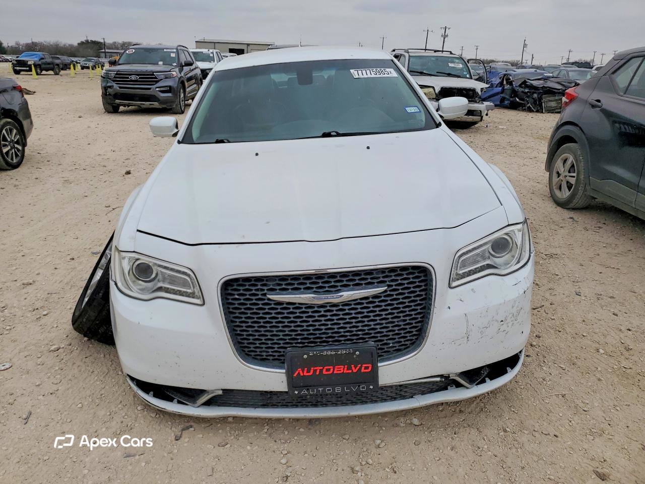 Chrysler 300 2017
