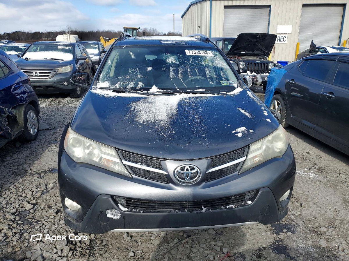 Toyota RAV 4 2015