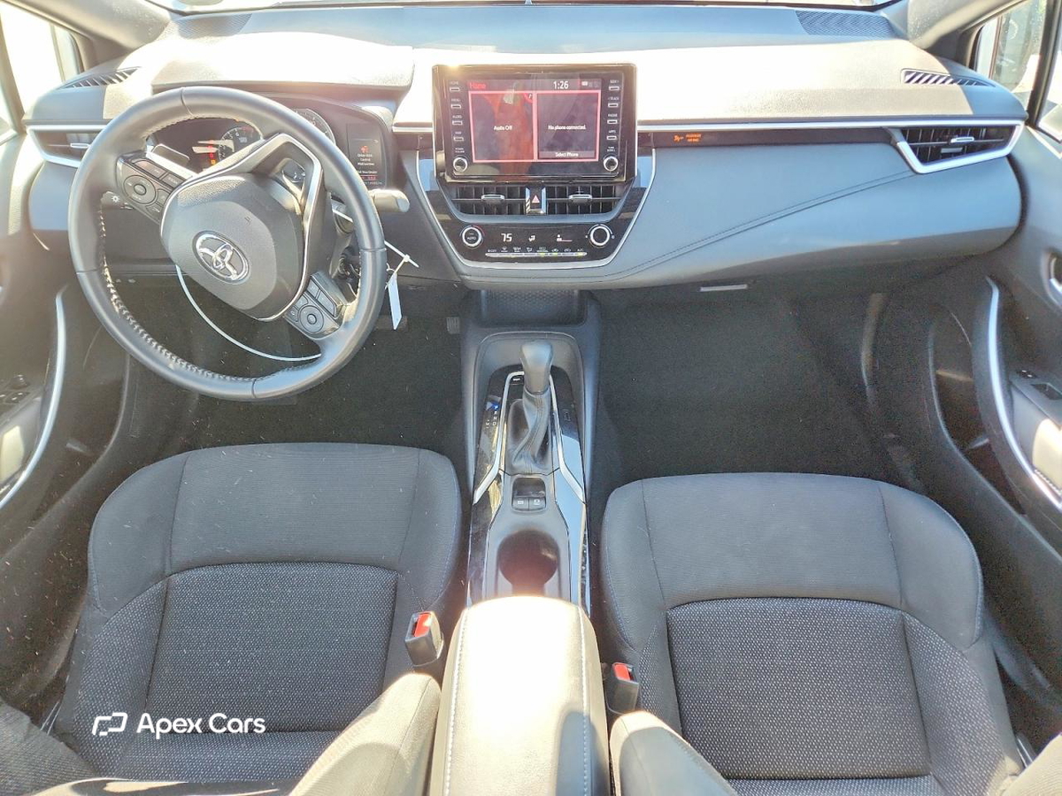 Toyota Corolla 2020